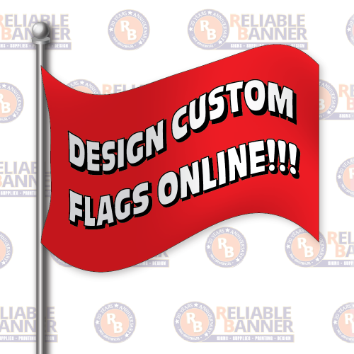 Custom Pole Flags
